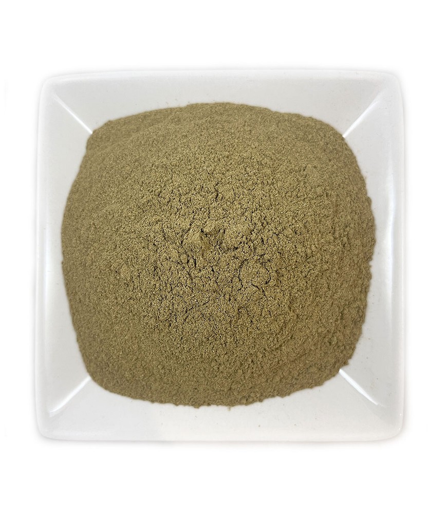 Organic Nettle ROOT POWDER (Urtica dioica) Fresh Batch (Stinging Nettle)