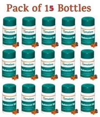 15 Packs X Himalaya Herbal DIABECON DS 60 Tabs, FREE SHIPPING