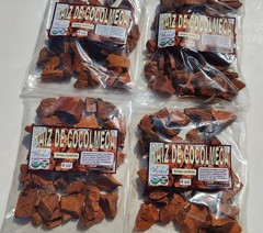 Cocolmeca 8oz Herbal Tea Raiz de Cocolmeca Mexican Herbs Smilax cordifolia !!!