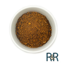 Organic Chaga Mushroom CHUNKS Cut & Sifted ( FRUITING BODIES, #1 RATED) TEA CUT