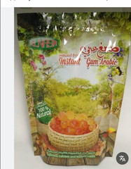 Sudanese Gum Arabic Powder Pure Acacia Senegal Natural Soluble Fibre