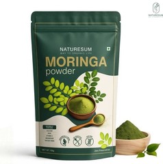 100g Moringa Oleifera Powder | Pure Leaf | Fresh & Finely Milled