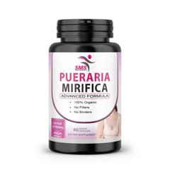 Menopause Support SMS Herbal Combination Formulated For Support 60 Veggie Caps