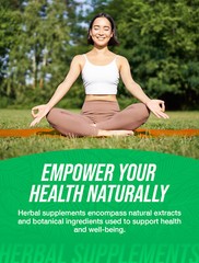 BulkSupplements Ginseng Root Extract – Promote Natural Energy & Endurance