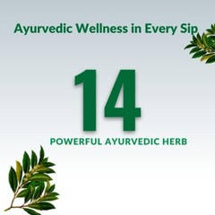 Samahan Ayurvedic Herbal Tea – 50ml
