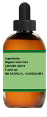 USDA Organic Hemp Oil: Stress,Pain,Sleep,Anxiety,Muscle-Relax / 6.6oz or 4oz