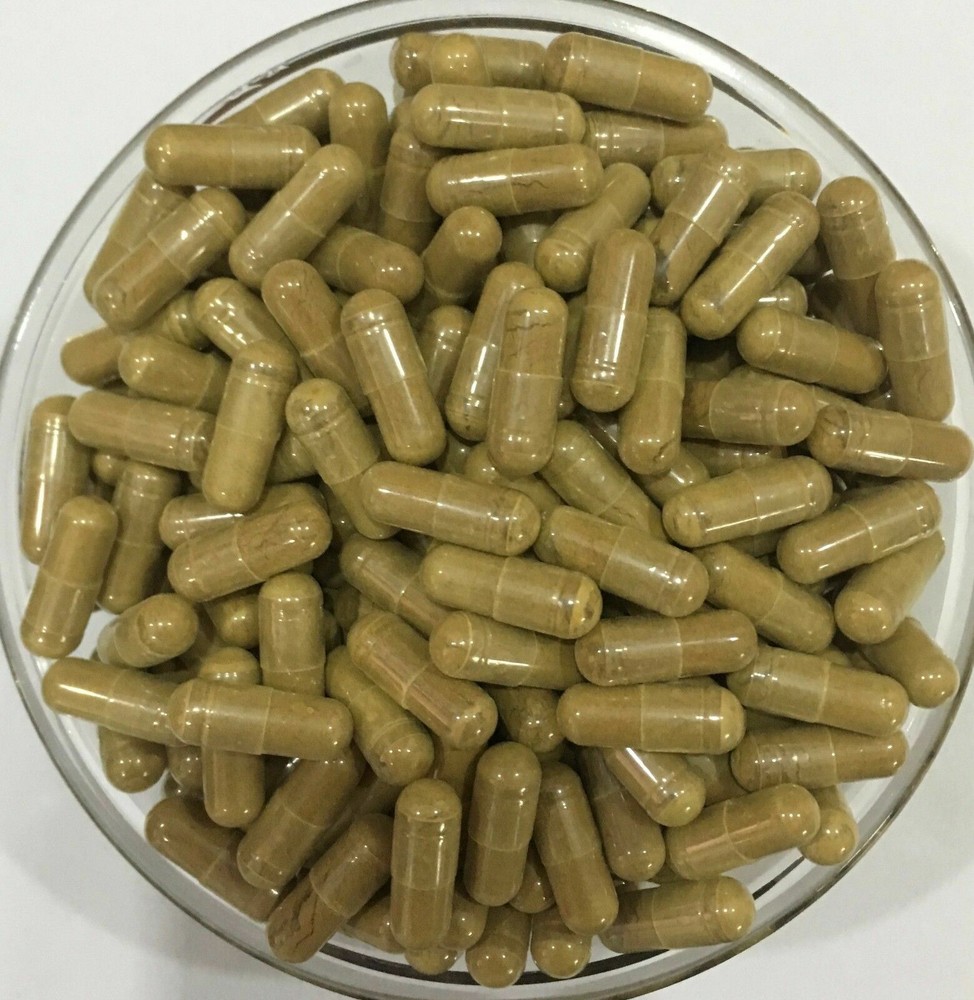 Skullcap Extract 10:1 Capsules Scutellaria Baicalensis Extract BAICALIN Pure