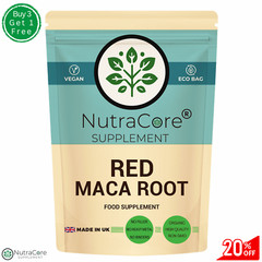 Maca Root Caps 12000mg Max Strength-(1.2% Macamides & Macaenes)-Digestion-90Cpas