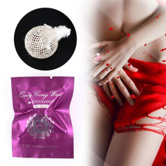 10PCS Natural Herbal V@ginal Detox Pearls for Women Beautiful Life Point Tampons