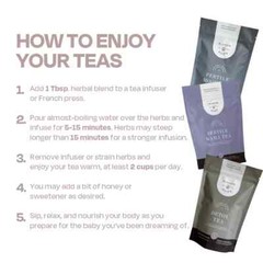 Moon Mama Fertility Tea Bundle – New Bundle