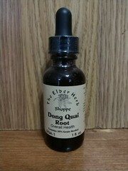 Dong Quai Extract 1 oz (30ml) Drops Anti-inflammatory Adaptogen