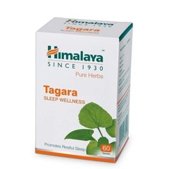 🌿 Himalaya Tagara – 60 Tablets Each | Pack of 15 | Expiry 01-2027