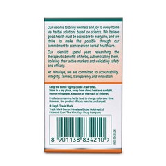 Ashwagandha Ashvagandha Himalaya 60 Tablets USA Seller Free Shipping (Pack Of 2)