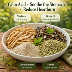 Acidity Formula For Fast Relief #1