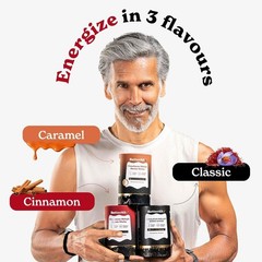BetterAlt Pure Himalayan Shilajit/Shilajeet Caramel Honey Sticks with 75%+