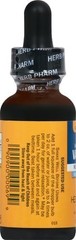 Herb Pharm Organic Valerian Root Liquid Extract, Alcohol-Free: 1 Fl Oz.Free Ship