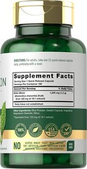 Bitter Melon Capsules | 180 Count | Non-GMO & Gluten Free Extract | by Carlyle