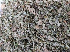 DAMIANA, MARSHMALLOW, AND MULLEIN LEAF BLEND 2 OZ TEA-INFUSION