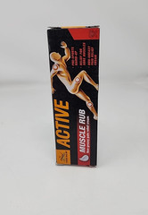 Tiger Balm Muscle Rub Topical Analgesic Cream 2 oz (57 g) Exp 11/27