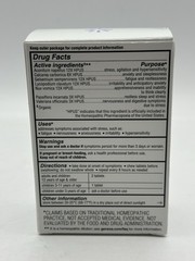 Genexa Stress, Anxiety,irritability, Fatigue,Sleeplessness, 60 Count-01/2026