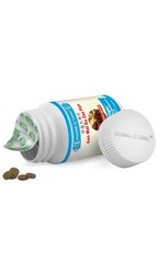 Guang Ci Tang 甘麦大枣/甘麥大棗片五倍浓缩 Gan Mai Da Zhao Pian MooDelight 200 mg 200 Tablets