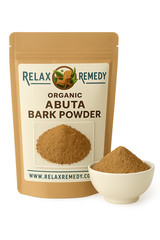 Organic Abuta Bark Powder 100% Pure, Non-GMO Cissampelos Pareira, Women’s Health