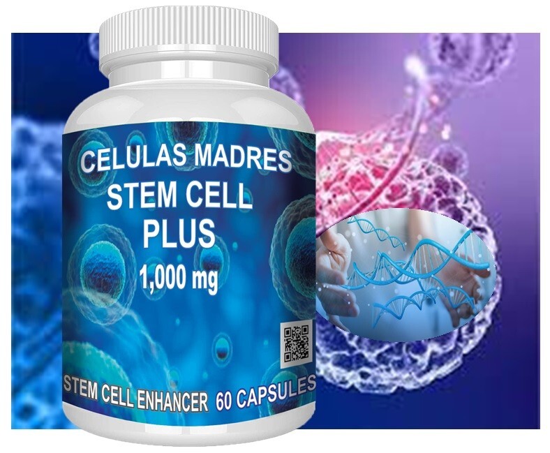 Celulas Madres Biomatrix Madre Cell Plus AFA Adult Health Stem Cell BioX bio cel