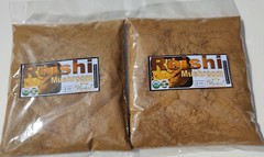 4oz Reishi Mushroom powder (Ganoderma lucidum), Organic Reishi Mushroom 113g !!!