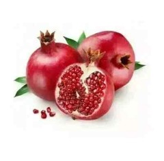 Organic Pomegranate Peel Extract Powder Original Indian Herb Fresh Stock + (F.S)