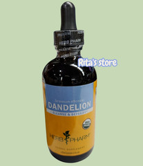 4 oz Herb Pharm Dandelion Cleanse Detoxify 4 Fluid Ounces EXP. 01/2031