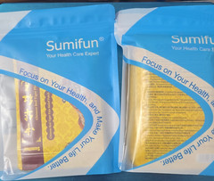 96 pcs Sumifun Herbal Pain Relief Patch Topical Unisex Body Exp 2028