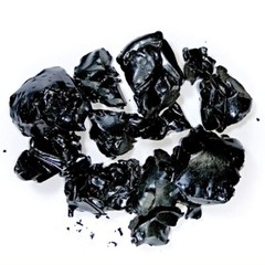 100% Pure Organic Himalayan Shilajit Black Resin Rock- Extremely Organic 50 g