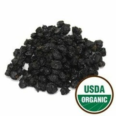 Starwest Elderberries Wildcrafted 4 oz