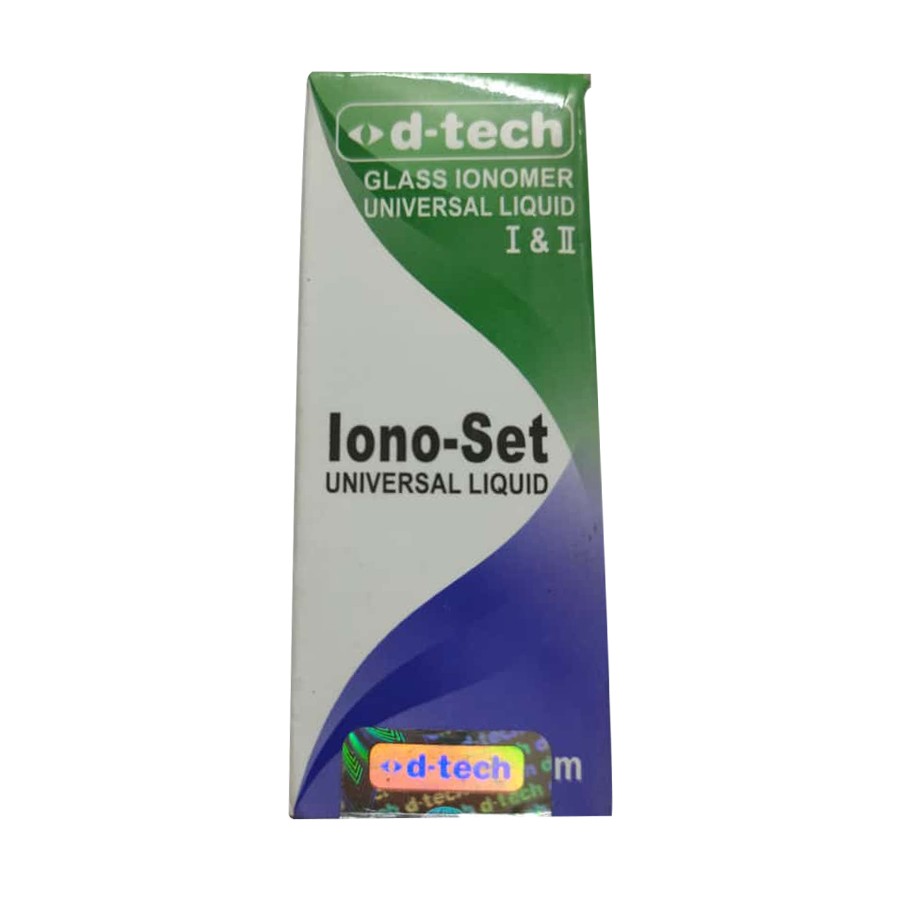 De Tech Iono Set Universal Liquid 15ml