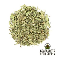 Stevia Leaf, c/s (Stevia rebaudiana)