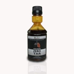 Hindrishi Ayurveda Zero Tar Syrup Regular Variant set of 9 Lungs Detox