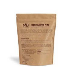 MB Herbals French Green Clay Powder 100g