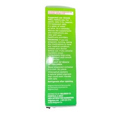 Walgreens Liquid Chlorophyll 2 Fluid Ounces