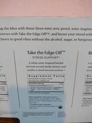APOTHEKARY Free Spirit Minis-Stress, Mood, & Relaxation Support 3 Pack