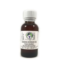 Tienchi Ginseng Tincture, 1 oz – Premium Energy & Vitality Booster Natural