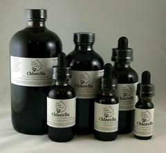 Chlorella Tincture, Extract, Chlorella Pyrenoidosa, Heavy Metal Chelation, Algae