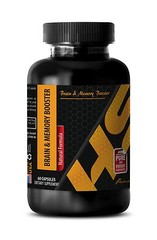 brain booster – BRAIN & MEMORY BOOSTER COMPLEX – energy supplement for women