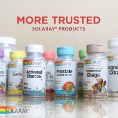 Solaray Cats Claw Bark Extract 200mg | 4% Oxindole Alkaloids | 30 VegCaps