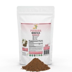PUERARIA MIRIFICA STRONG BUST ENLARGEMENT 10:1 EXTRACT 227G POWDER ORGANIC