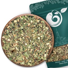 Hawthorn Leaf & Flower Item Weight 4oz-5lb