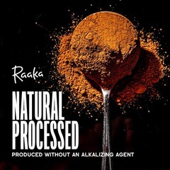 Raaka Chocolate Organic Cacao Powder – Unsweetened, Non-Alkalized, Perfect for B
