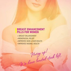 Max Strength Pueraria Mirifica 5000mg – Breast and Butt Booster Bust Enlargement