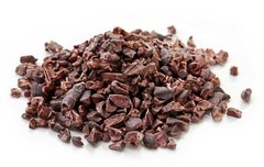 Raw Cacao / Cocoa Nibs 100% Pure Kosher 1 lb. Raw Chocolate Arriba Nacional Bean