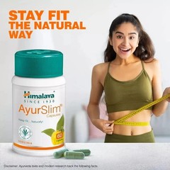 15 X Himalaya Ayurslim 900 Capsules Herbal Weight Support 2027 Exp Free Ship