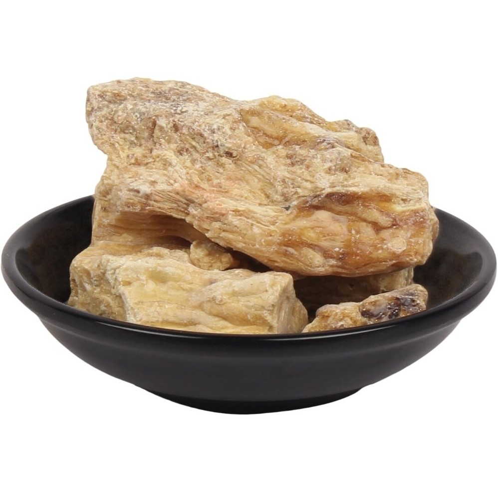 Raal Pili Shorea Robusta Resin Dammar Resin Raal Peeli-Ral Yellow Sal Tree Gum